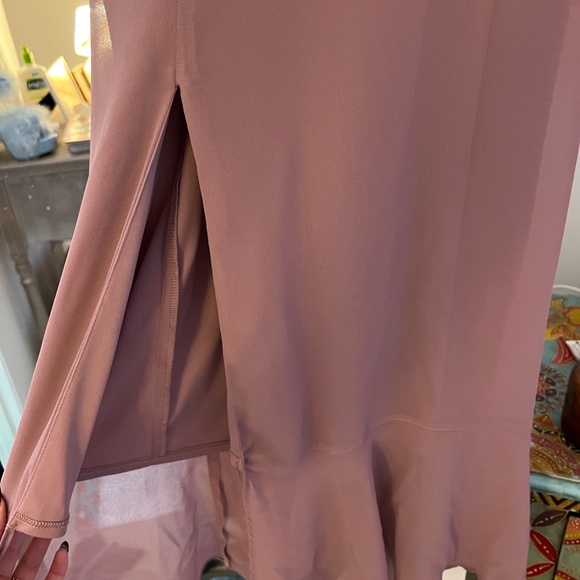 Mauve Show Me Your Mumu Claire bridesmaid dress in mauve Size S - Picture 4 of 5